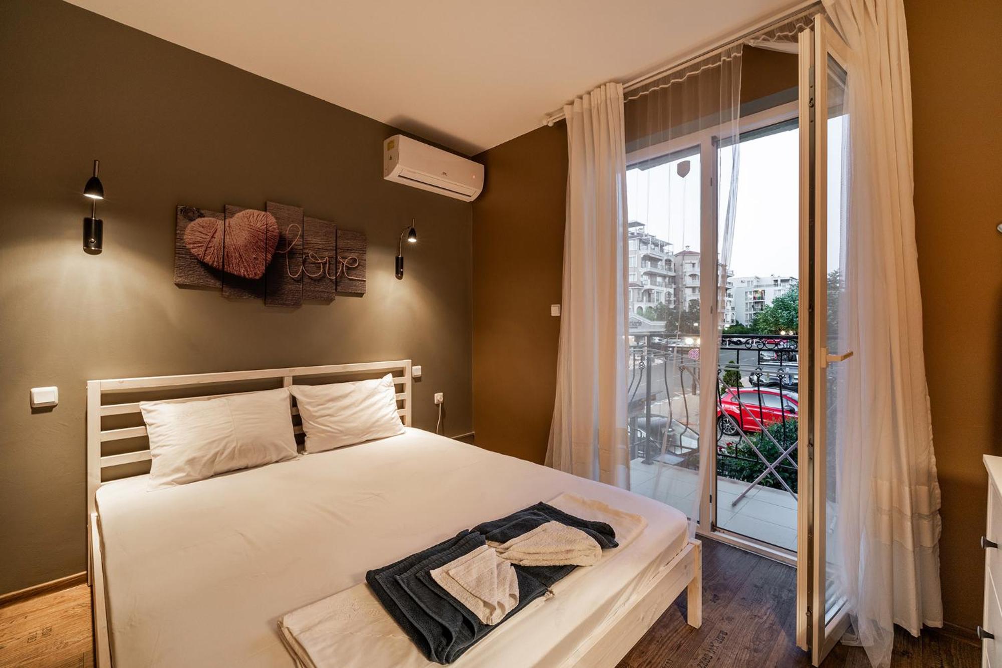Cactus Beach House Szveti Vlasz Kültér fotó